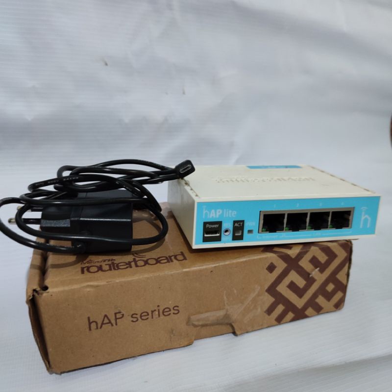 Mikrotik Hap Lite