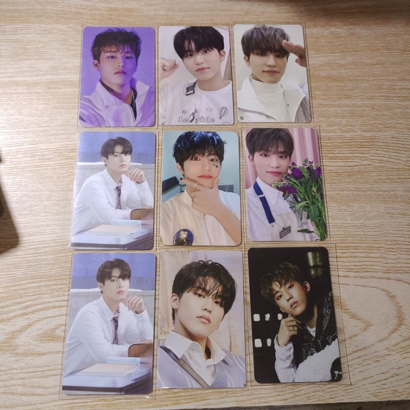 wts pc bundle treasure jeongwoo gws hantu tmc