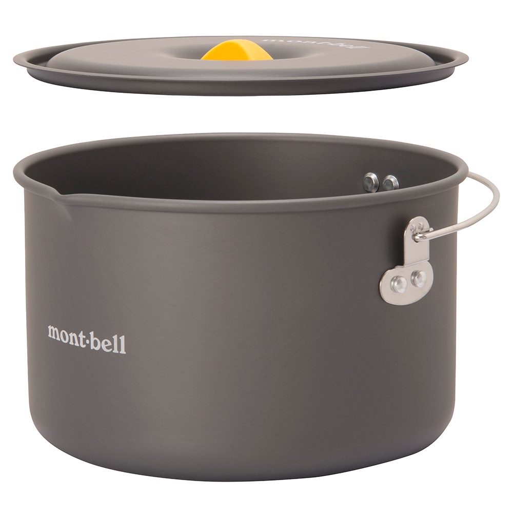 Panci Masak Montbell Alpine Cooker 18