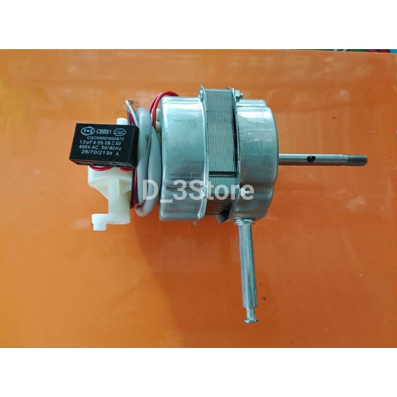 Dinamo kipas cina - Motor kipas china