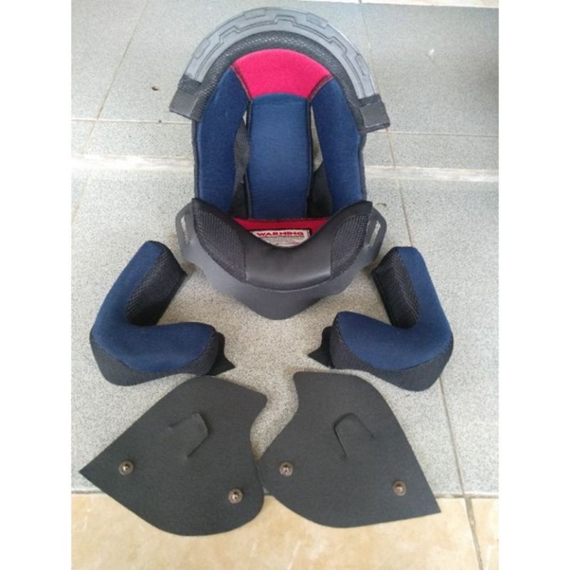 Busa set helm takachi Shell caberg dll || Busa set universal half face bisa helm takachi