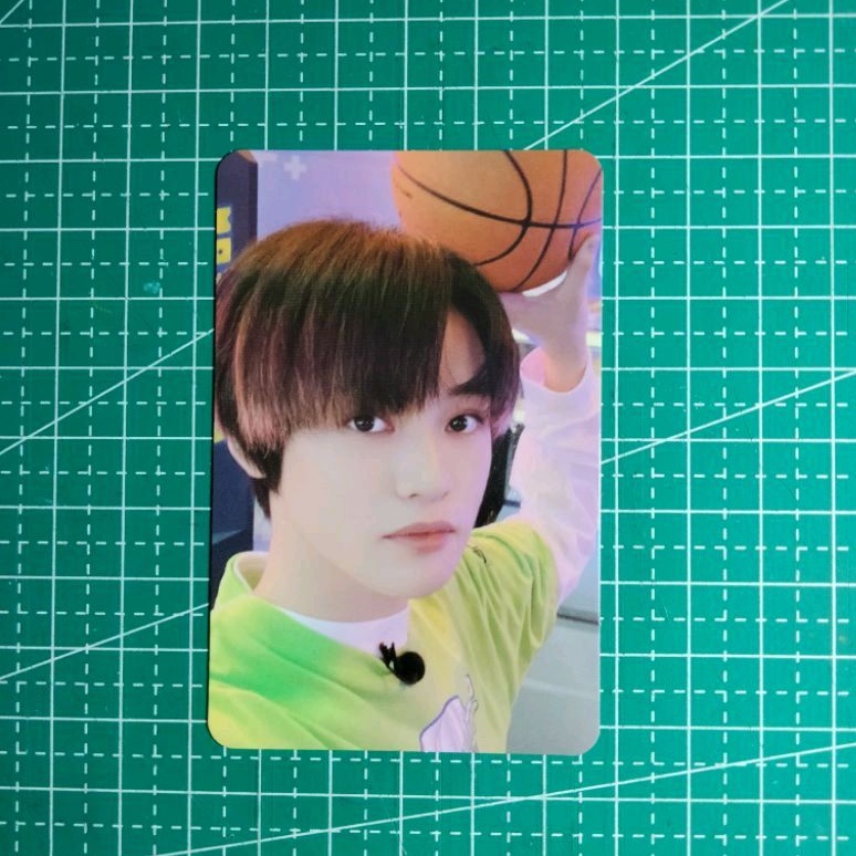 chenle basket trading card tc glich mode b ver