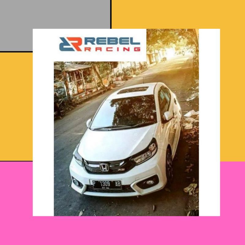 SUNROOF VARIASI PENUTUP ATAP MOBIL UNIVERSAL UNTUK SEMUA JENIS MOBIL (COD)