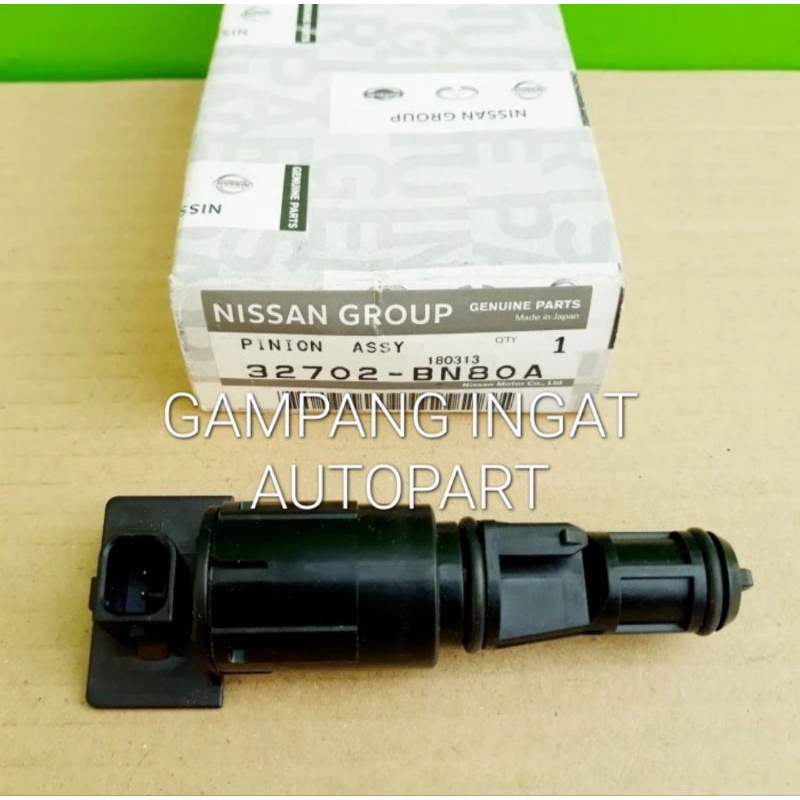 Sensor Speed Sensor Speedometer Nissan Livina March Evalia ORIGINAL