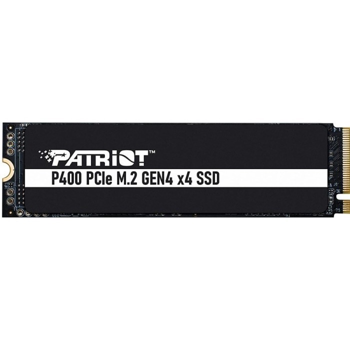 Patriot P400 512GB M.2 2280 PCIe Gen4 x4 / SSD 512GB