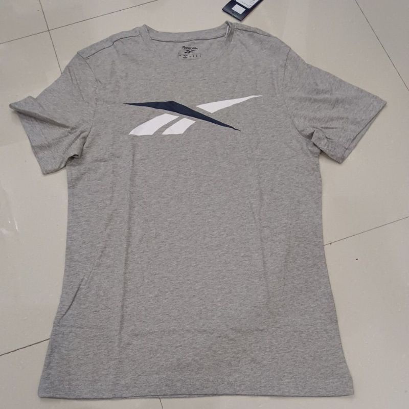 Kaos Reebok Te Vector Logo Tee