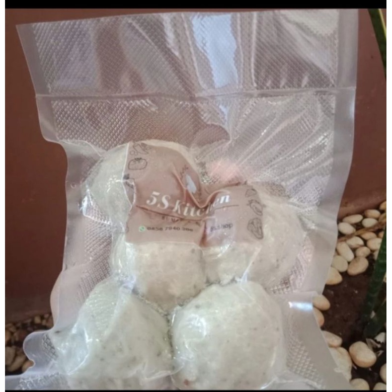 

Bakso isi Daging/Bakso Cilok/Baslok