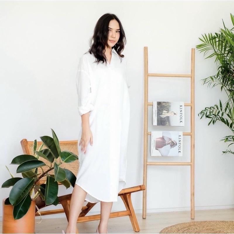 GITA TUNIK DRESS / TUNIK MERAH PUTIH 17 AGUSTUS 2860