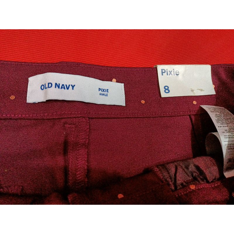 OLD  NAVY Rockstar Jeans Celana Panjang Wanita Denim Waniita