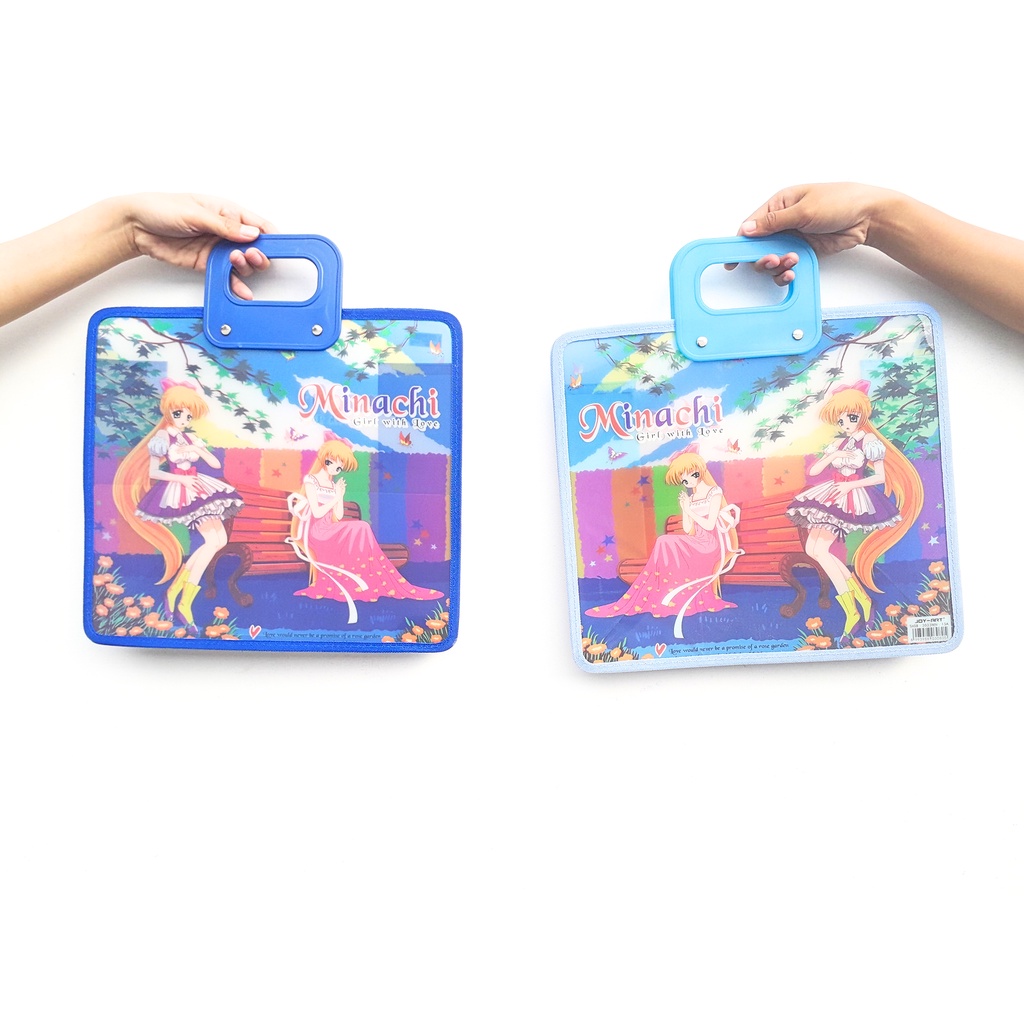 

Tas Belanja Dokumen Folder/ Shopping Bag JOYKO (JOY ART) (0444464)/(0444450)