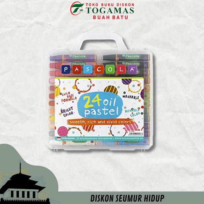 

ATK!!! OIL PASTEL 55C PASCOLA