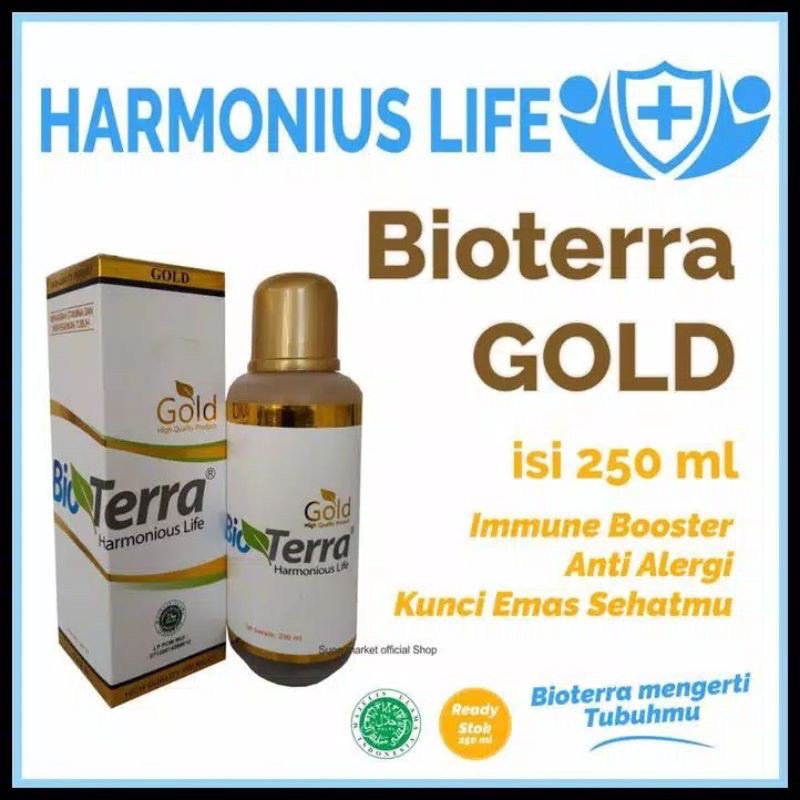 Bioterra Gold
