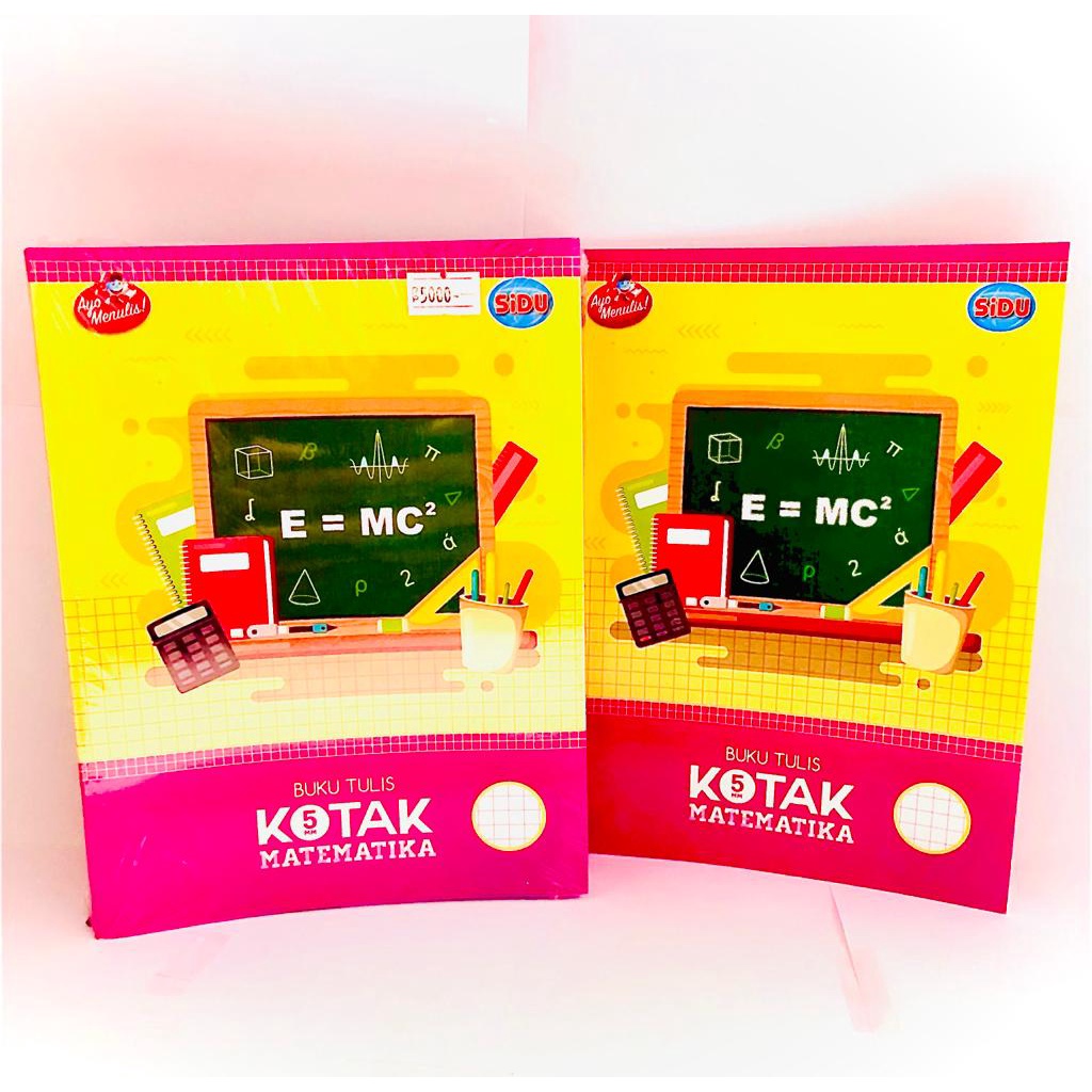 

Buku Kotak Kecil 5mm, Kecil, Sedang, Besar, Garis, Halus