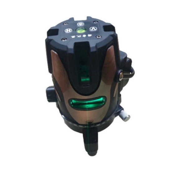 Alat ukur cahaya laser/ laser level 5 line beam