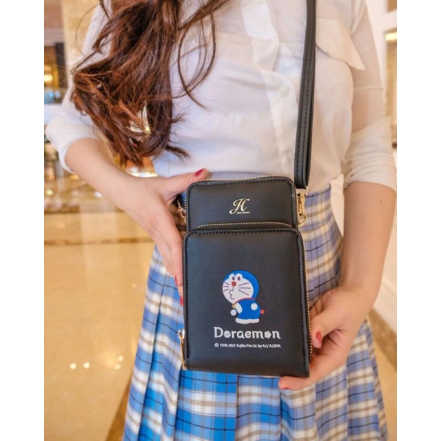 DORAEMON MINI BAG BY JIMSHONEY | MINI BAG JIMS HONEY | MINI BAG | TAS WANITA | JIMSHONEY | TAS JIMS 