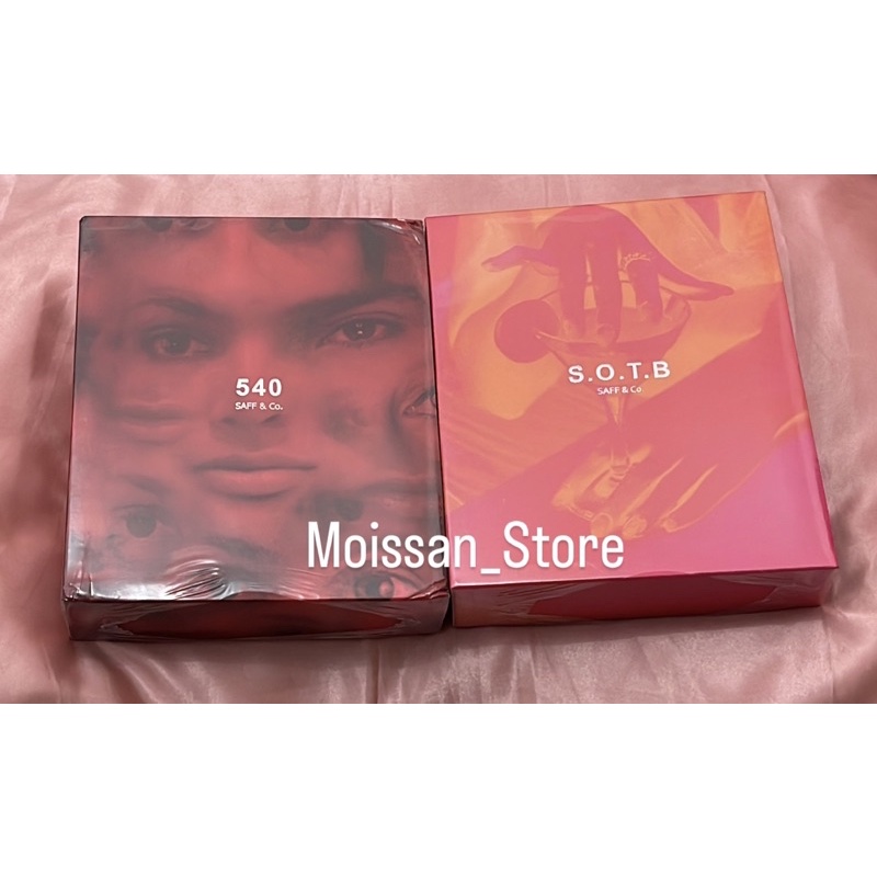 SAFF & Co. Saff and Co (S.O.T.B 97% Ready) SOTB TROUPE OSTARA OMNIA 540 CHNO 30ml (box) 99%