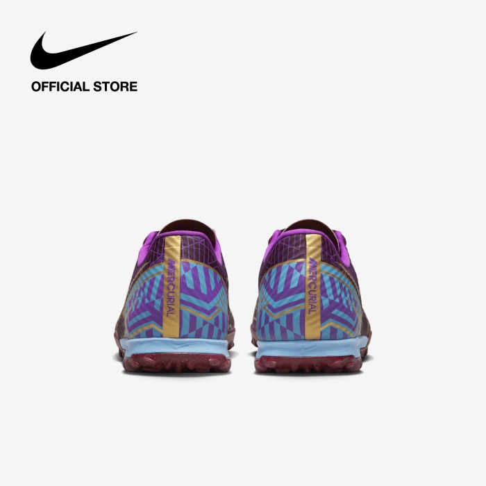 NIKE ZOOM MERCURIAL VPR 15 ACADEMY KM TF INDOOR-COURT FOOTBALL SHOES