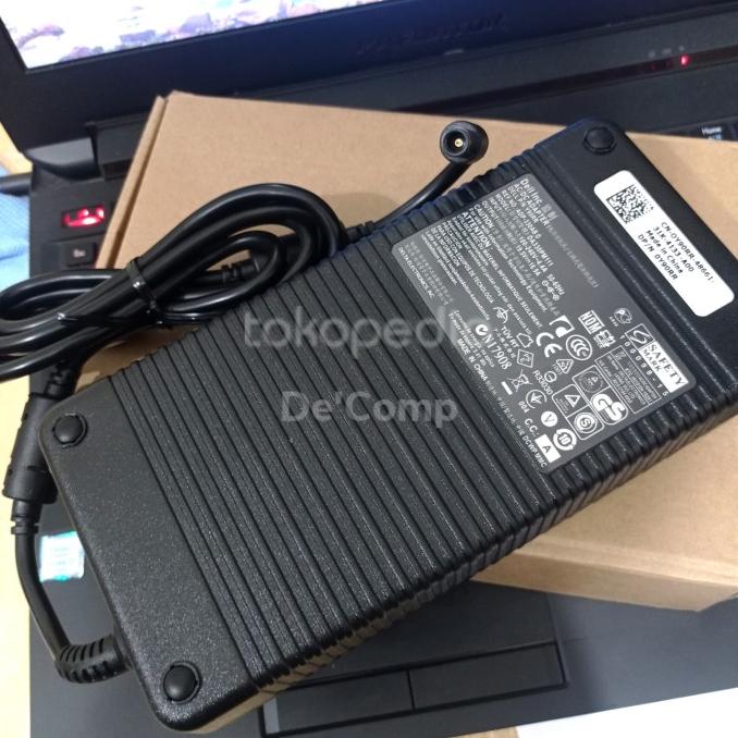 Adaptor Charger Laptop Dell Alienware M13 M15 M17 M18 X51 16.9A 330W