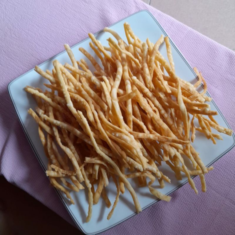 

[ITZCHIPS] KERIPIK BAWANG HOMEMADE