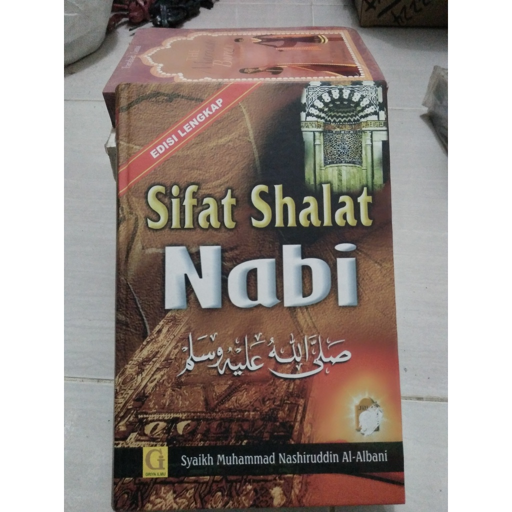 Sifat shalat Nabi