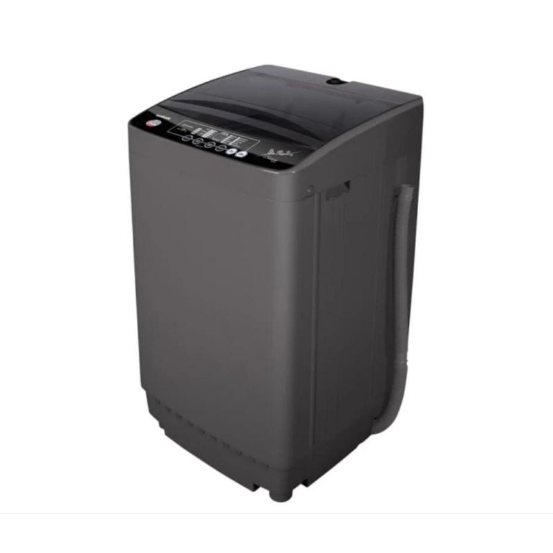 MESIN CUCI SANKEN BODY PLASTIK 1 TABUNG 8 KG