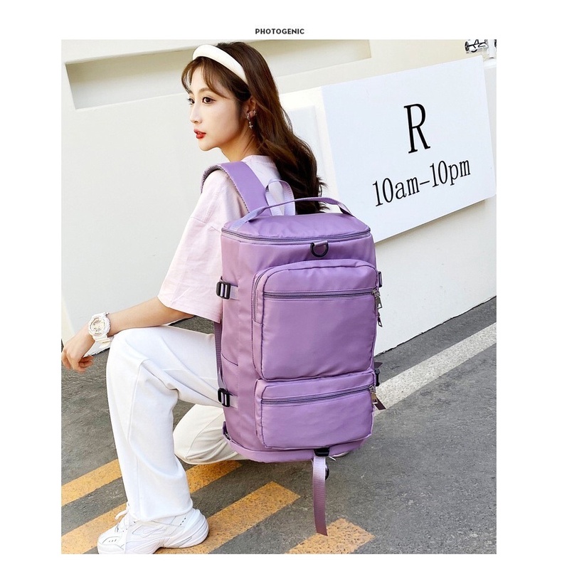 Tas Punggung Multifungsi Pria Wanita/RANSEL SEKOLAH/RANSEL TRAVELLING/RANSEL ANAK/ KODE RANSEL MAMI BAG / RANSEL BAYI/RANSEL RENANG