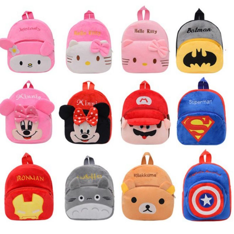 Tas anak cute/ Tas botol susu bayi