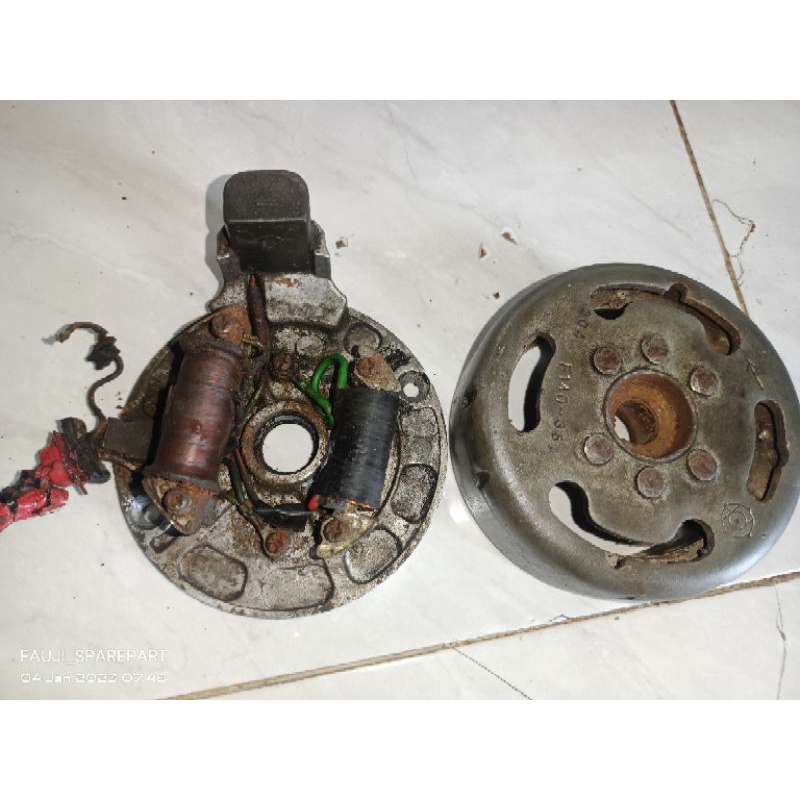 spul  magnet  Honda Grend engkel prima Atria star pnp Hondawin