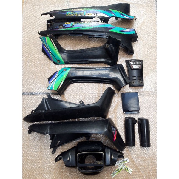 bodi fullset body halus yamaha force1 f1 fiz forceone original