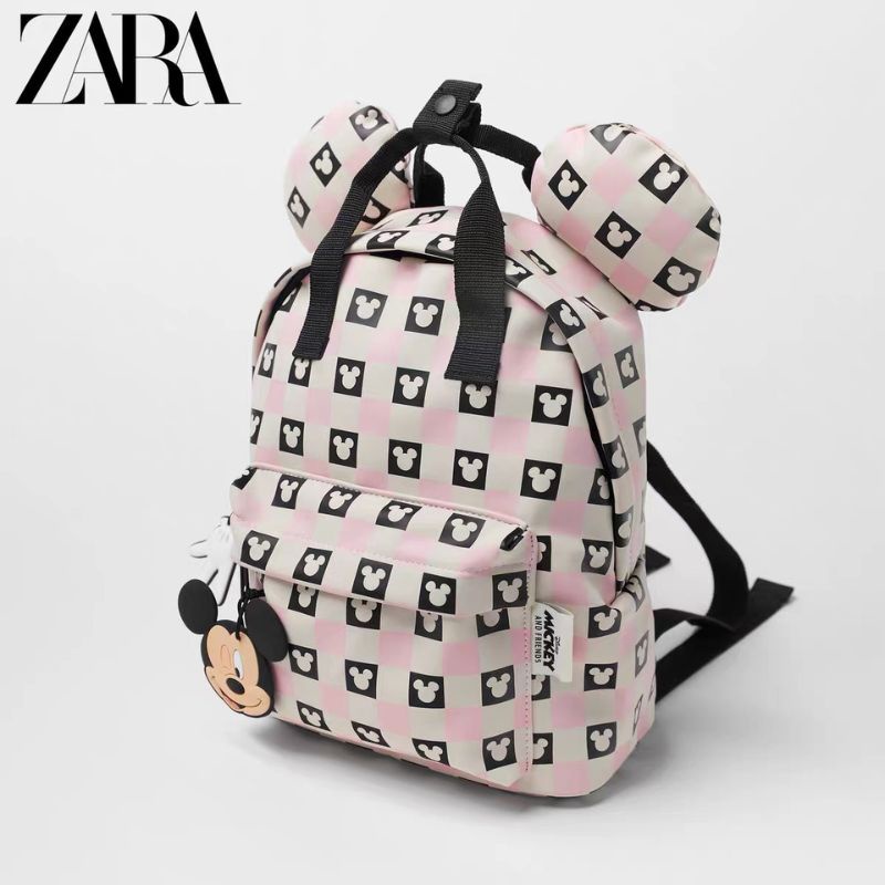 [COD] 4055 Tas Wanita Import Metdam Ransel Mickey