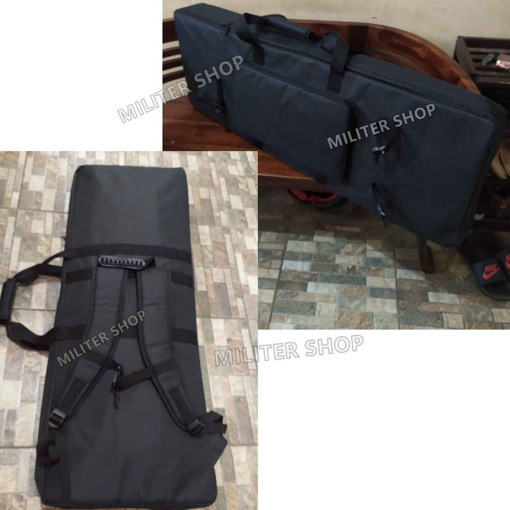 Softcase Keyboard Roland BK5, BK3, E09 Tas Keyboard