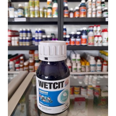 WETCIT 250 ML Pestisida dan Pupuk Booster Wetcit perekat perata insektisida MURAH