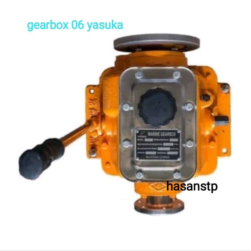 Mesin gearbox gearbox kapal 06yasuka