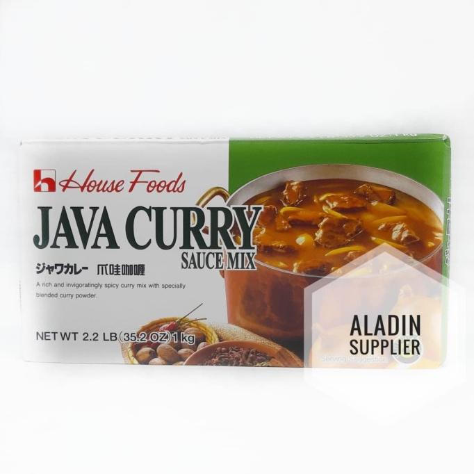 

House Java Curry 1 Kg