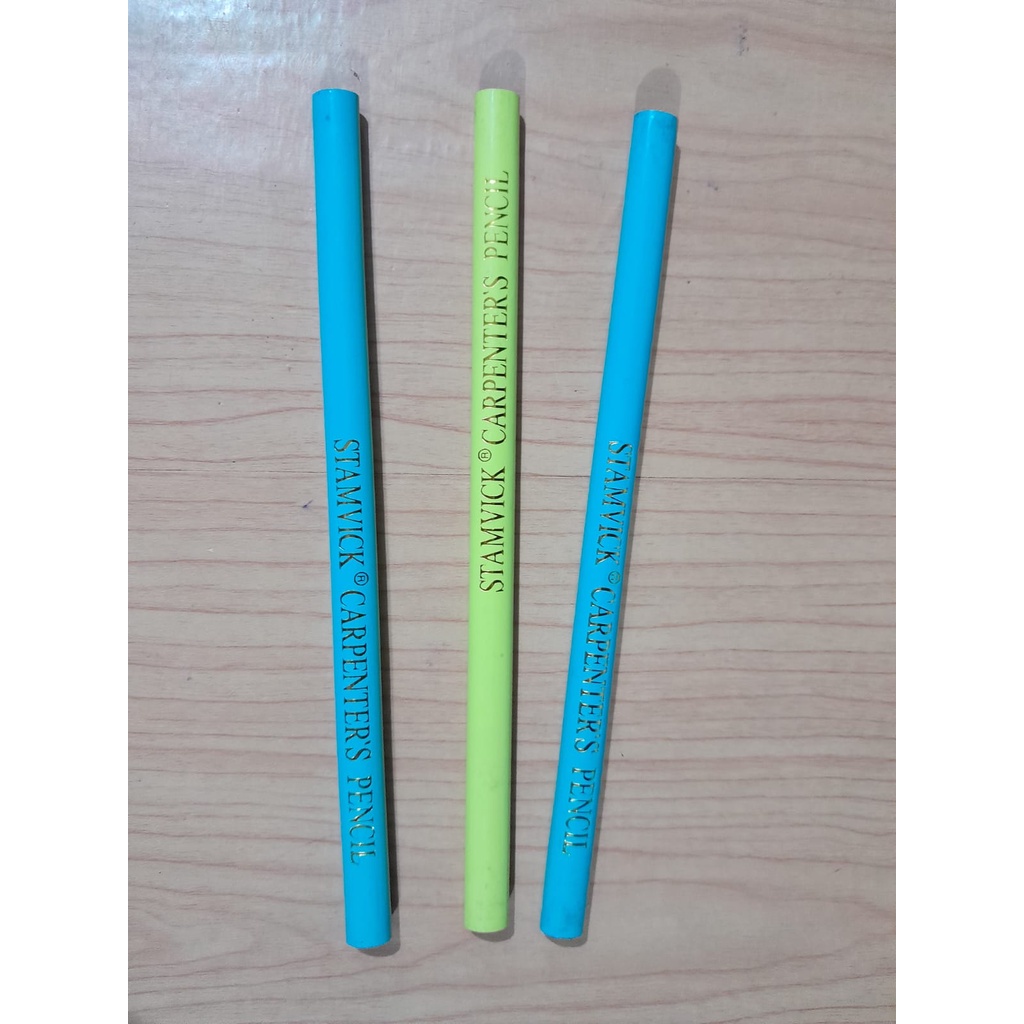 

PENSIL TUKANG KAYU PENSIL TUKANG BANGUNAN PENSIL PROYEK TUKANG MKT.bie082