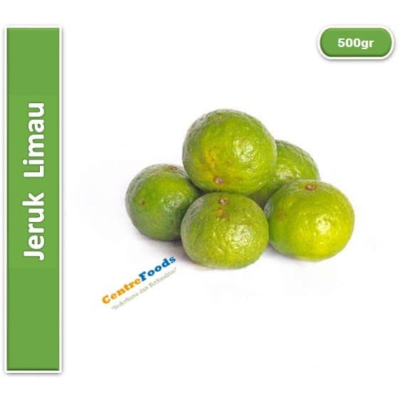 

Jeruk Limo - Limau Fresh | 500gr [ Harga Per 0,5 Kg ]