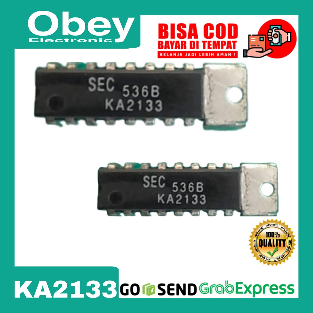 IC  KA2133/KA 2133