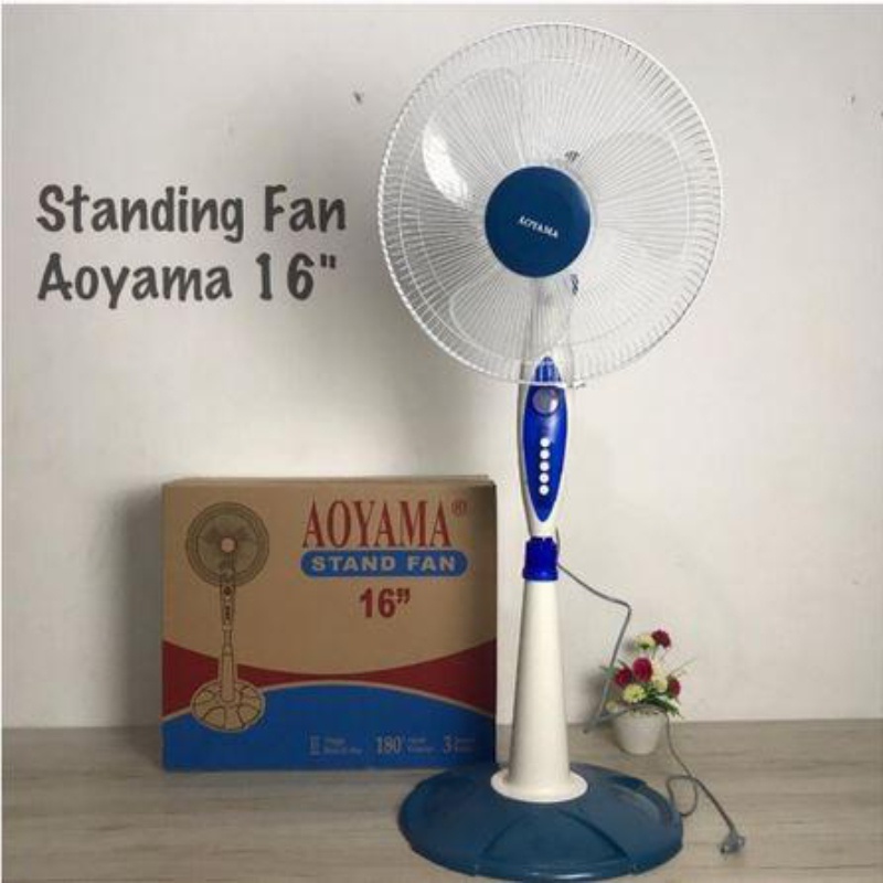 Kipas Angin Standing Aoyoma 16 Inch