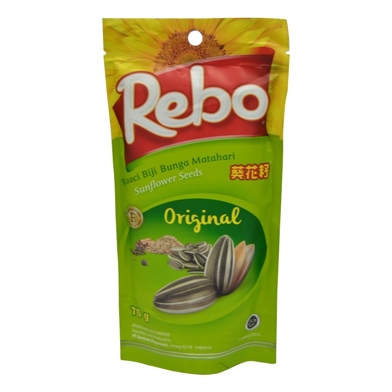 

Re-Bo Kuaci Matahari Original 70Gr