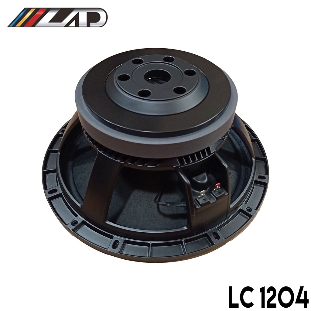 Speaker Komponen 12 Inch LAD LC1204 Untuk Low