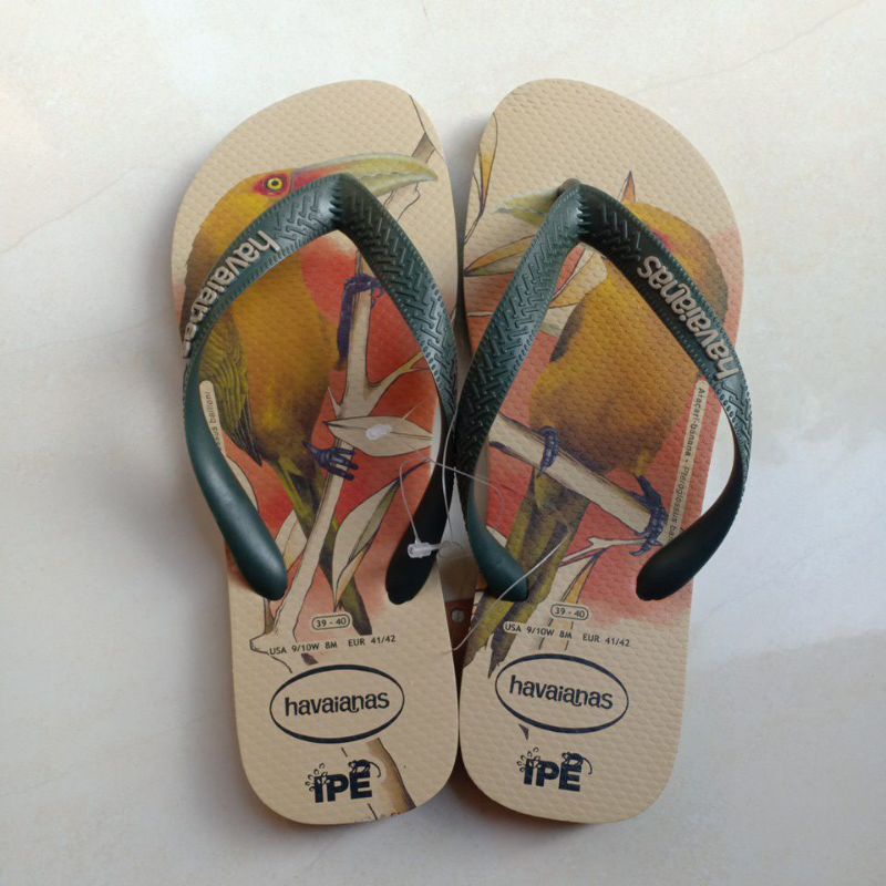 Sandal Pria Havaianas Ipe FC Original