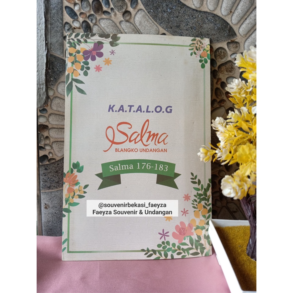 Katalog Undangan Salma