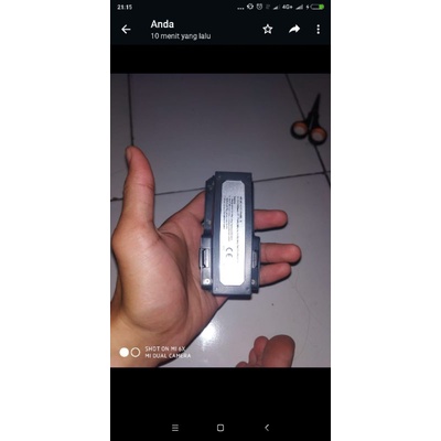 Baterai Sjrc F22