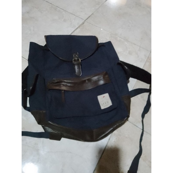 Tas ransel merk TFG  ori preloved