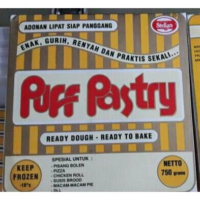 

[COD] ✹ Puff Pastri stella's 750gr 75