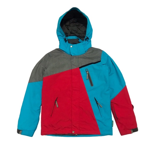 jaket outdoor paul zenith second original jaket snowboard