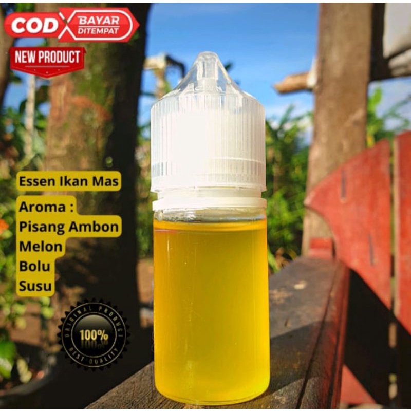 Aroma pisang ambon melon bolu susu