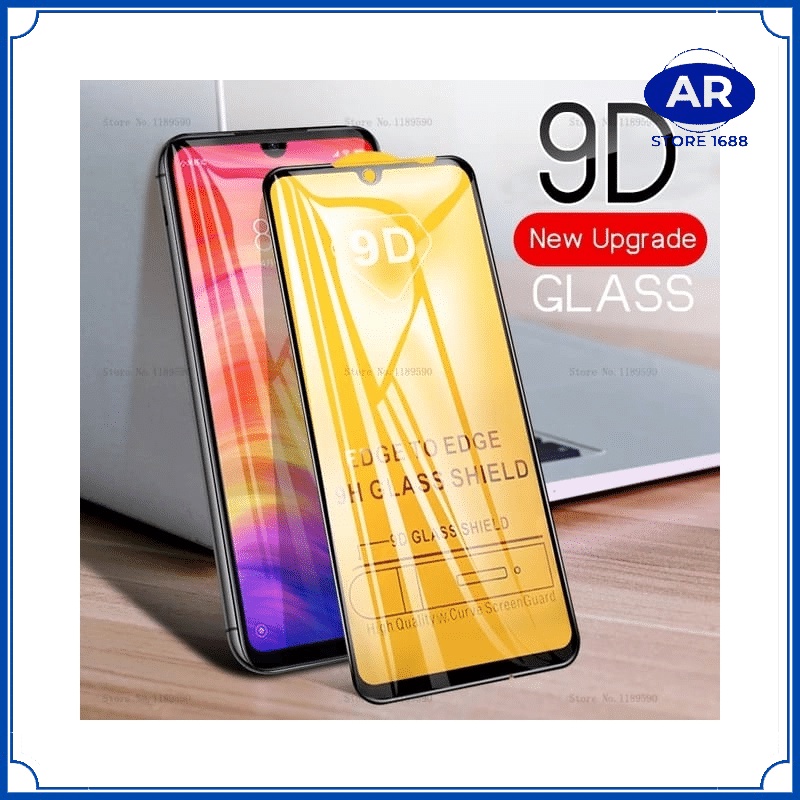 AR TEMPERED GLASs 5D ANTIGORES KACA KOMPATIBEL XIAOMI REDMI NOTE 3/4/4 X/5/5 A/5A PRIME/5 PRO/6/6 PRO/7/7 PRO/8/8 PRO/ 9/9 T/9 PRO/10S/10 /10 PRO/11/11 PRO