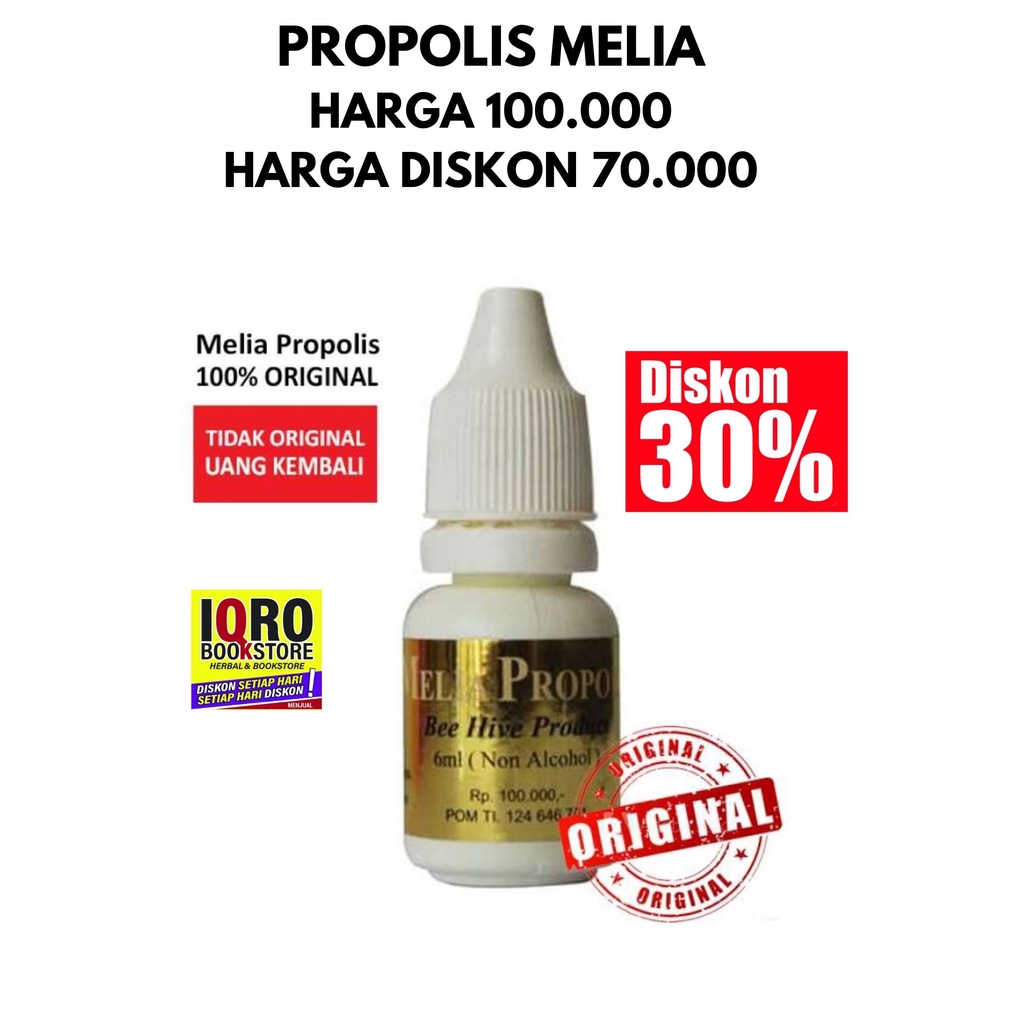 

MELIA PROPOLIS 6ml