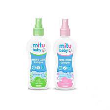 Mitu Baby Cologne 100ml